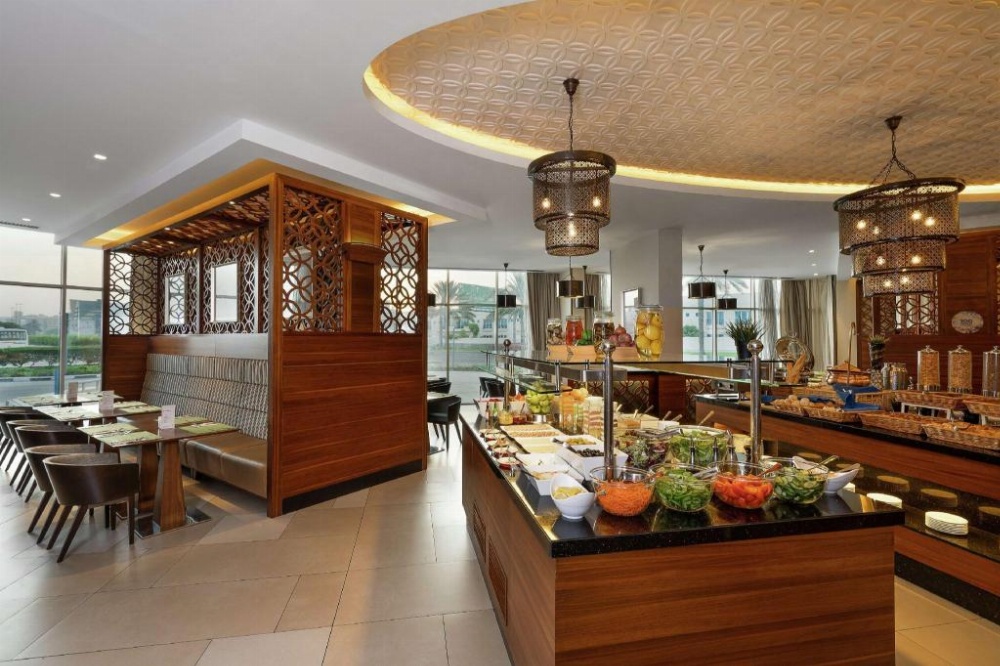 Hilton Garden Inn Dubai Al Mina